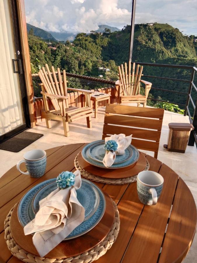 Atardeceres Del Cafe Hotel El Tablazo ภายนอก รูปภาพ
