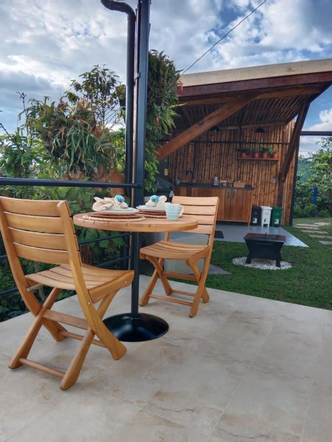 Atardeceres Del Cafe Hotel El Tablazo ภายนอก รูปภาพ