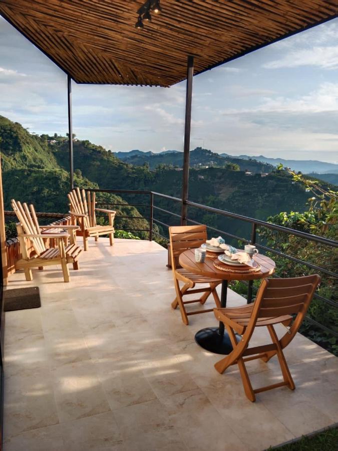 Atardeceres Del Cafe Hotel El Tablazo ภายนอก รูปภาพ
