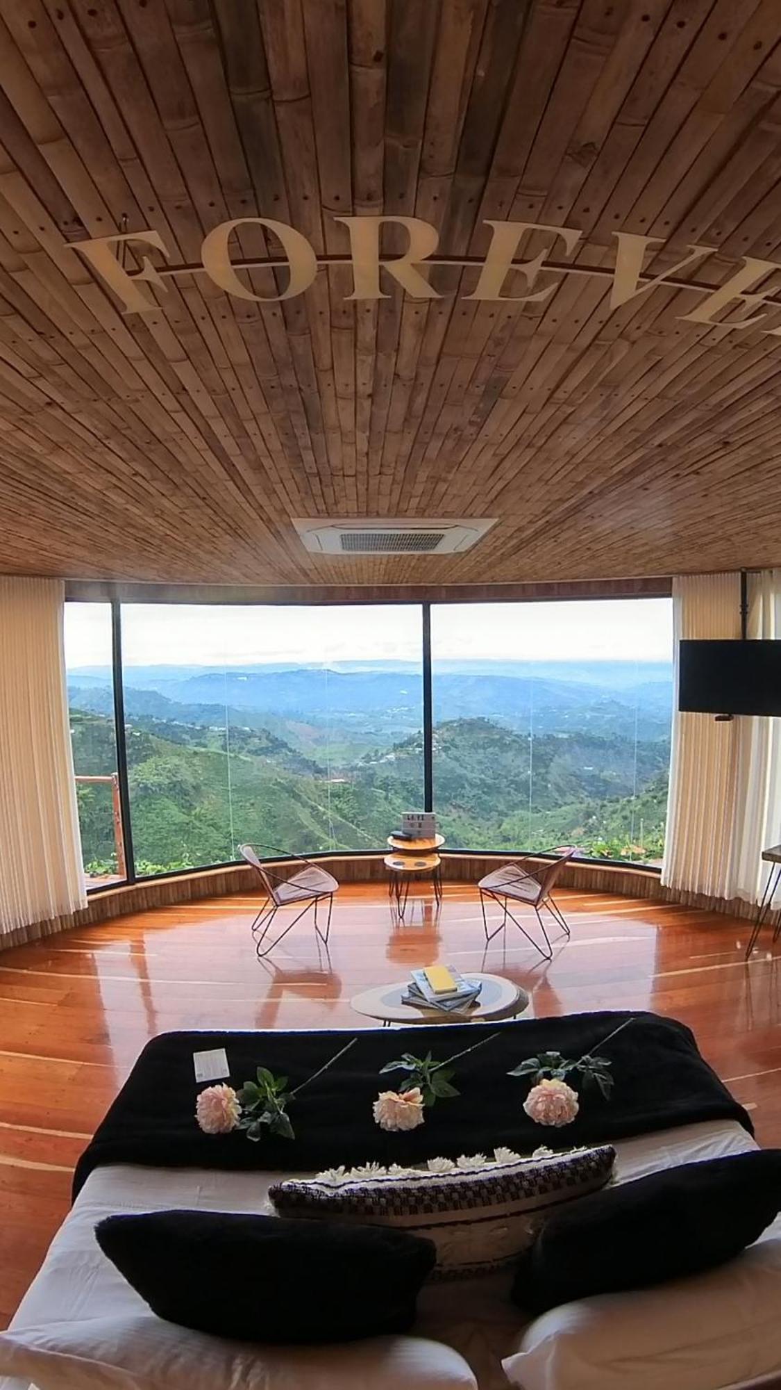 Atardeceres Del Cafe Hotel El Tablazo ภายนอก รูปภาพ