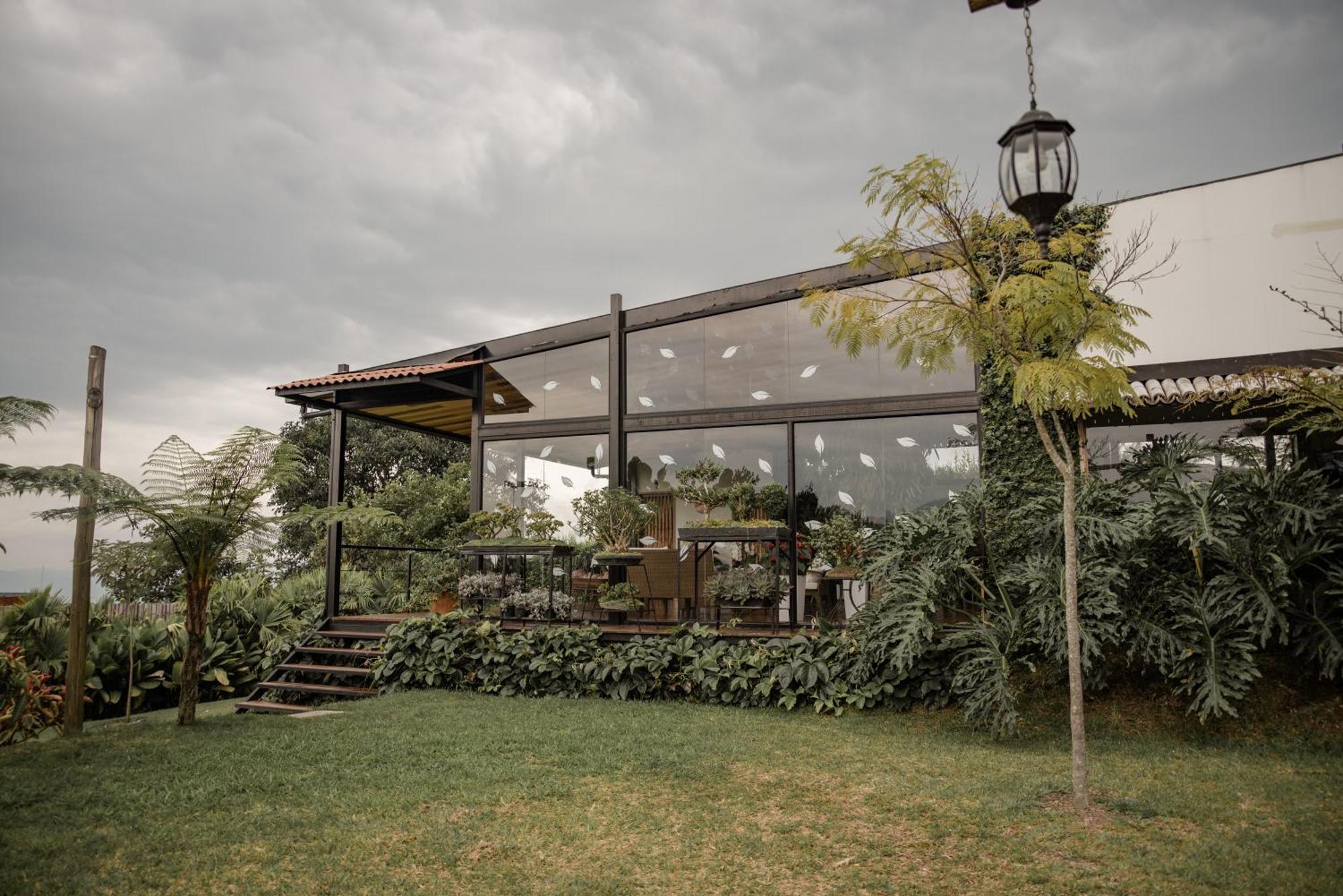 Atardeceres Del Cafe Hotel El Tablazo ภายนอก รูปภาพ